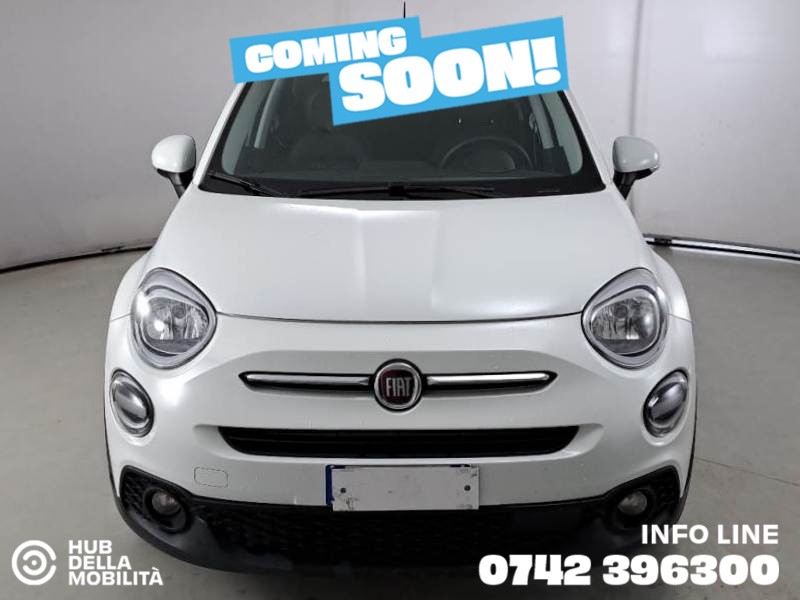 FIAT 500X 1.3 MultiJet 95 CV Connect